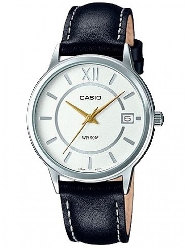 фото Женские наручные часы Casio Collection LTP-E134L-1B