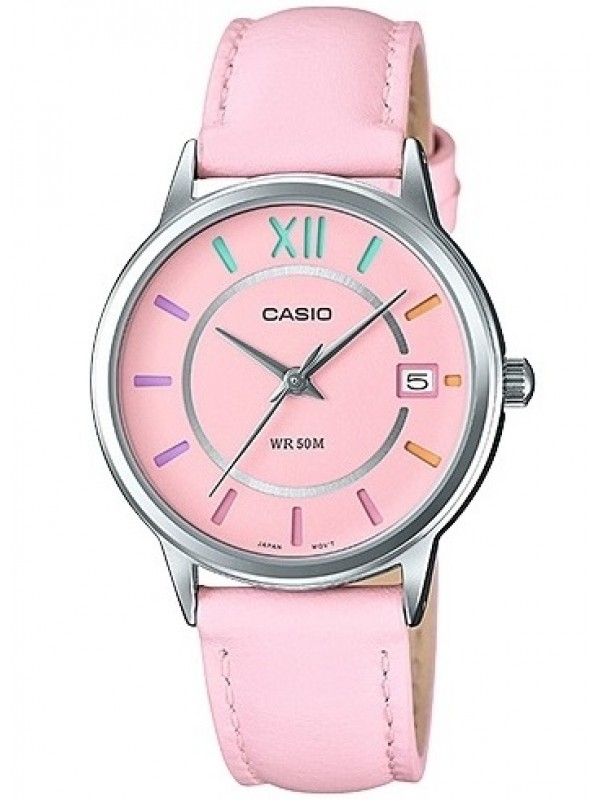 фото Женские наручные часы Casio Collection LTP-E134L-4B