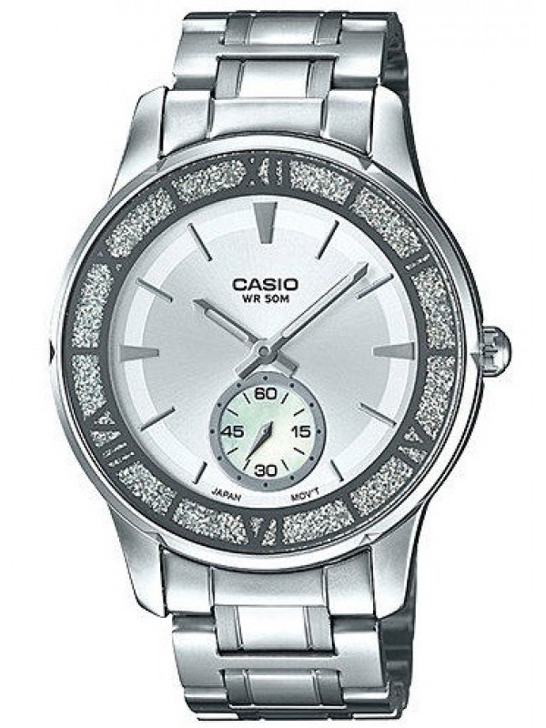 фото Женские наручные часы Casio Collection LTP-E135D-7A