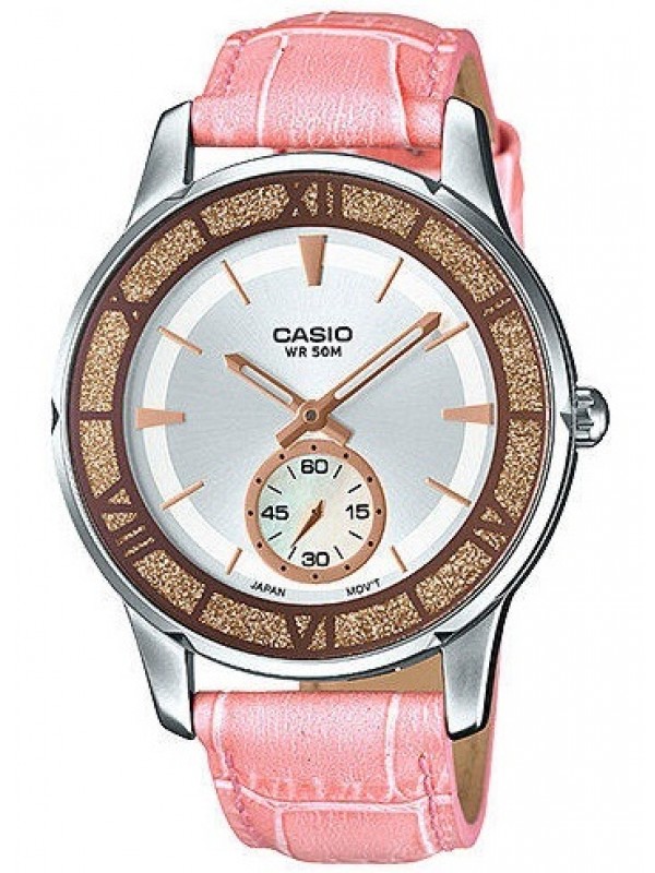 фото Женские наручные часы Casio Collection LTP-E135L-4A