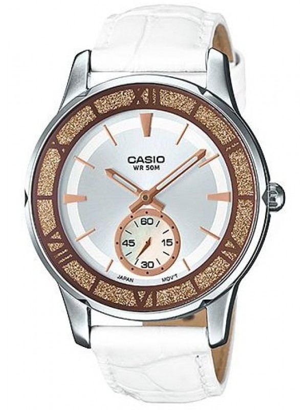 фото Женские наручные часы Casio Collection LTP-E135L-7A