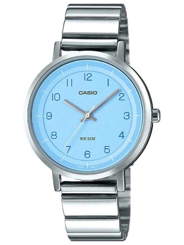 фото Женские наручные часы Casio Collection LTP-E139D-2B