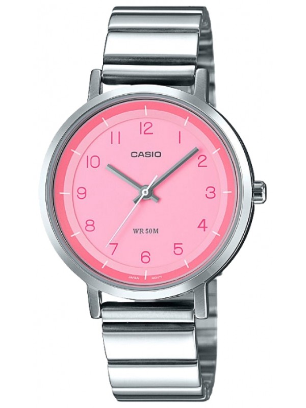 фото Женские наручные часы Casio Collection LTP-E139D-4B