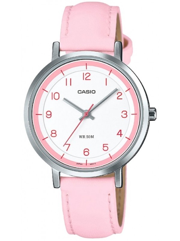 фото Женские наручные часы Casio Collection LTP-E139L-4B