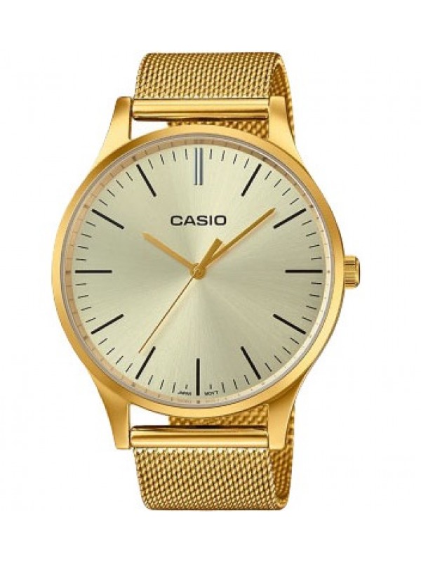фото Женские наручные часы Casio Collection LTP-E140G-9A