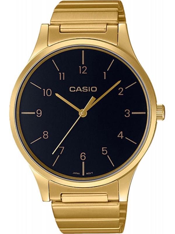 фото Женские наручные часы Casio Collection LTP-E140GG-1B