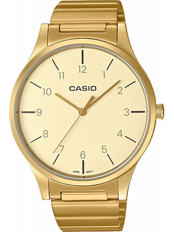 фото Женские наручные часы Casio Collection LTP-E140GG-9B