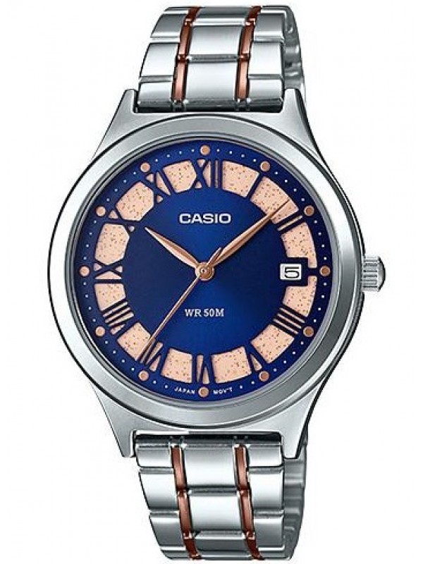 фото Женские наручные часы Casio Collection LTP-E141RG-2A