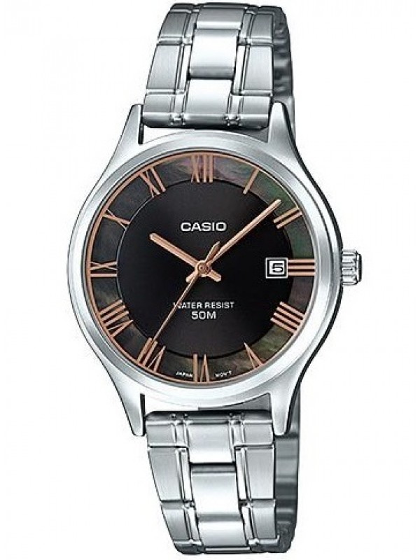 фото Женские наручные часы Casio Collection LTP-E142D-1A