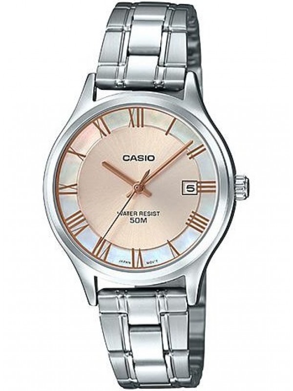 фото Женские наручные часы Casio Collection LTP-E142D-9A