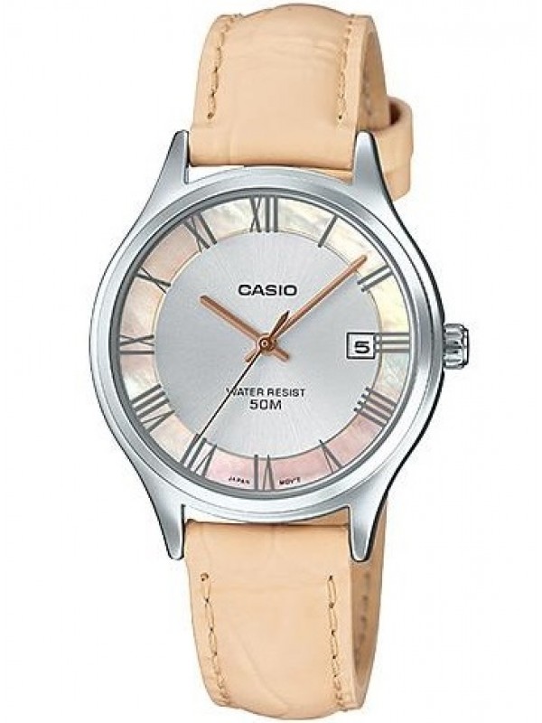 фото Женские наручные часы Casio Collection LTP-E142L-7A2