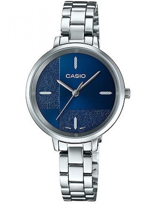фото Женские наручные часы Casio Collection LTP-E152D-2E