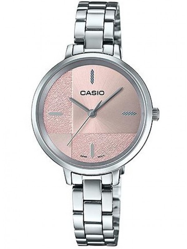 фото Женские наручные часы Casio Collection LTP-E152D-4E