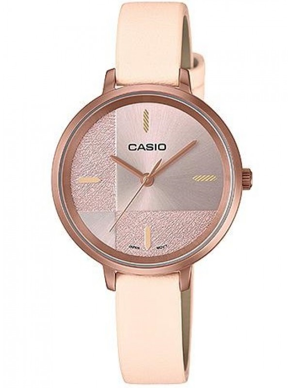 фото Женские наручные часы Casio Collection LTP-E152RL-4E