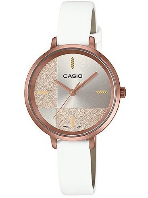 фото Женские наручные часы Casio Collection LTP-E152RL-9E