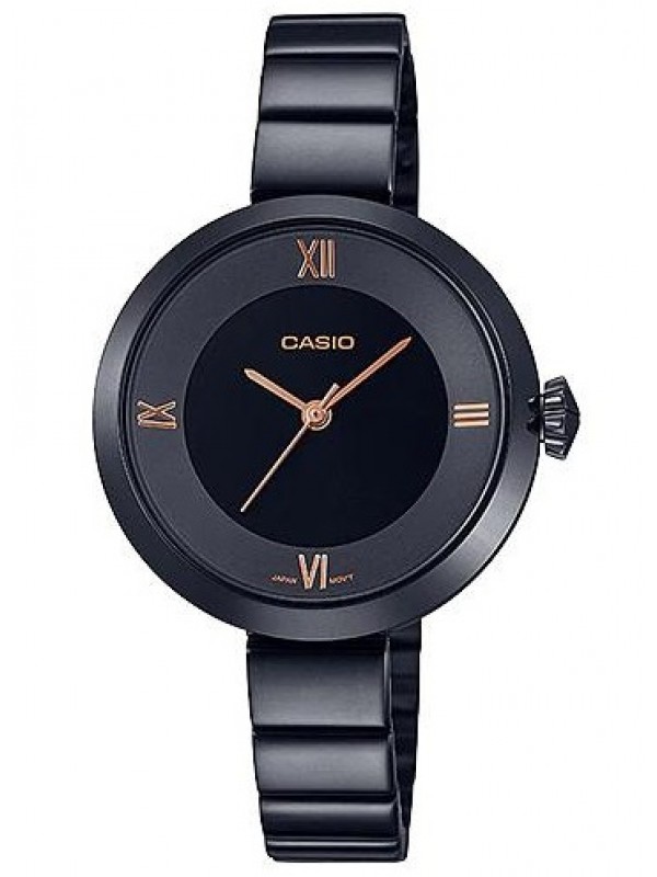 фото Женские наручные часы Casio Collection LTP-E154B-1A