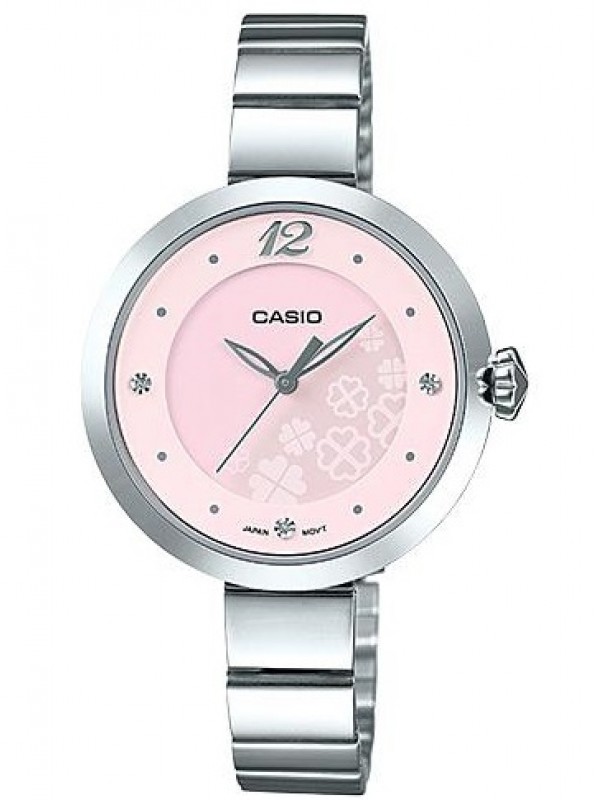 фото Женские наручные часы Casio Collection LTP-E154D-4A