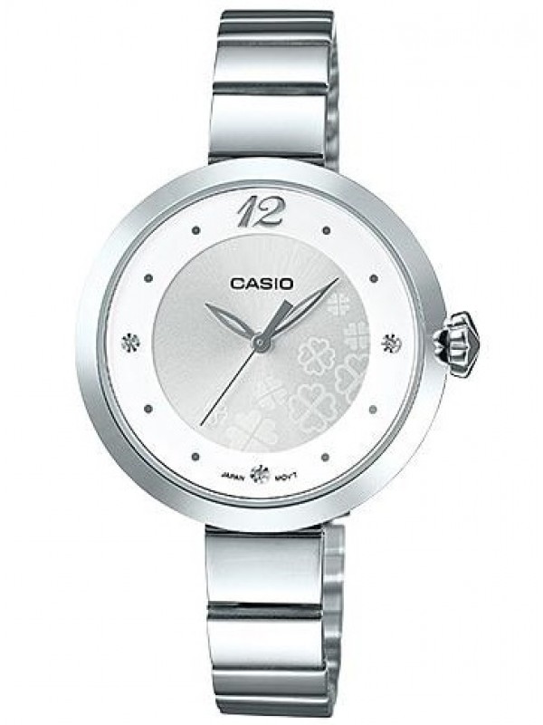 фото Женские наручные часы Casio Collection LTP-E154D-7A