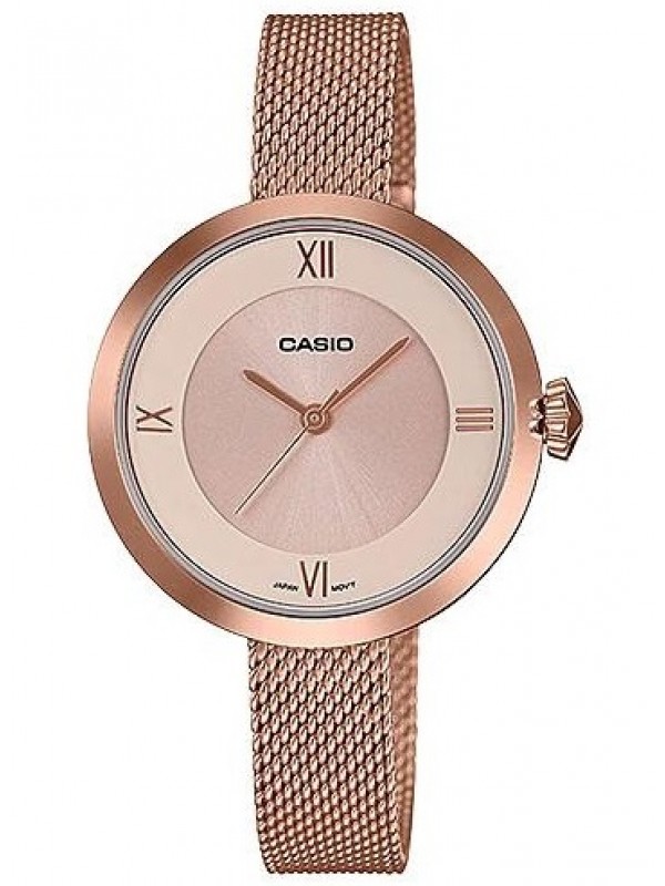 фото Женские наручные часы Casio Collection LTP-E154MPG-4A