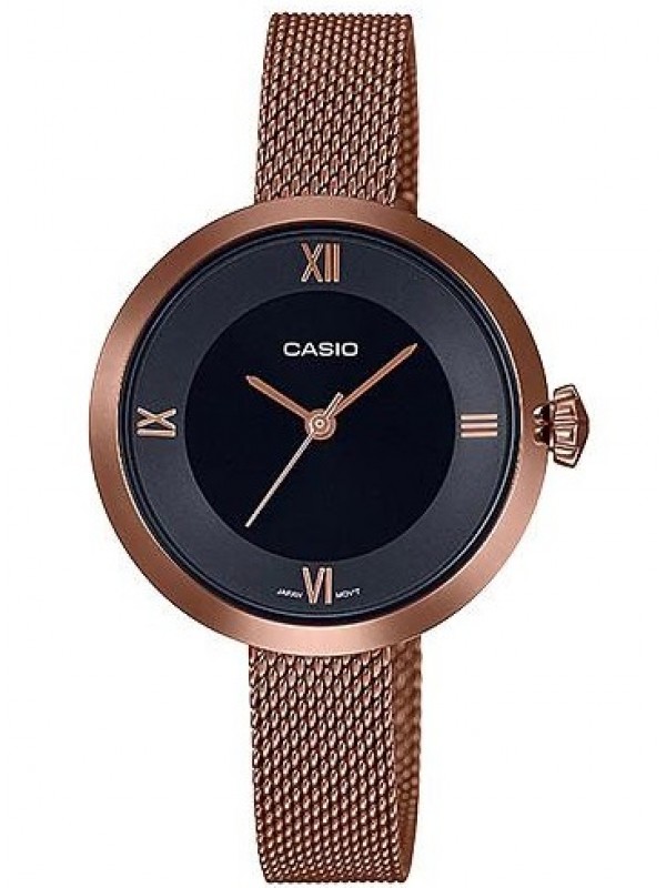 фото Женские наручные часы Casio Collection LTP-E154MR-1A