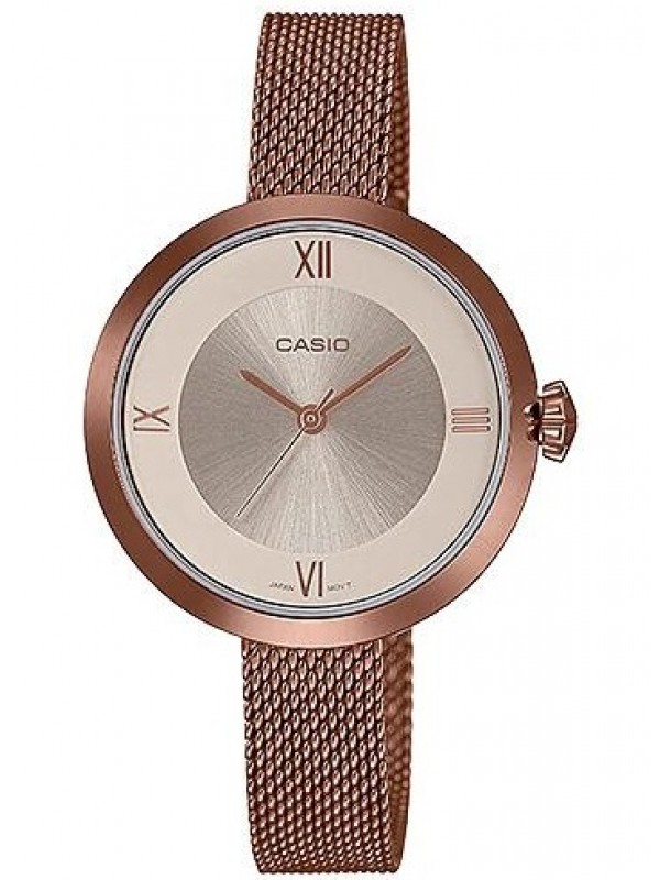 фото Женские наручные часы Casio Collection LTP-E154MR-9A