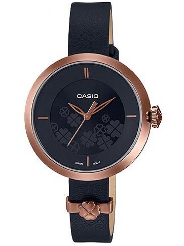 фото Женские наручные часы Casio Collection LTP-E154RL-1A