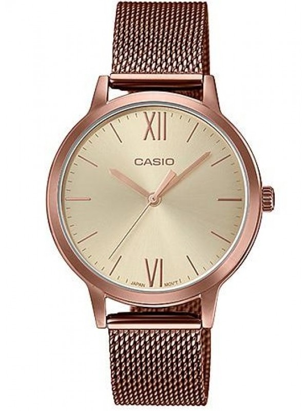 фото Женские наручные часы Casio Collection LTP-E157MR-9A