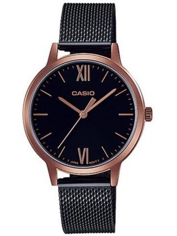 фото Женские наручные часы Casio Collection LTP-E157MRB-1B