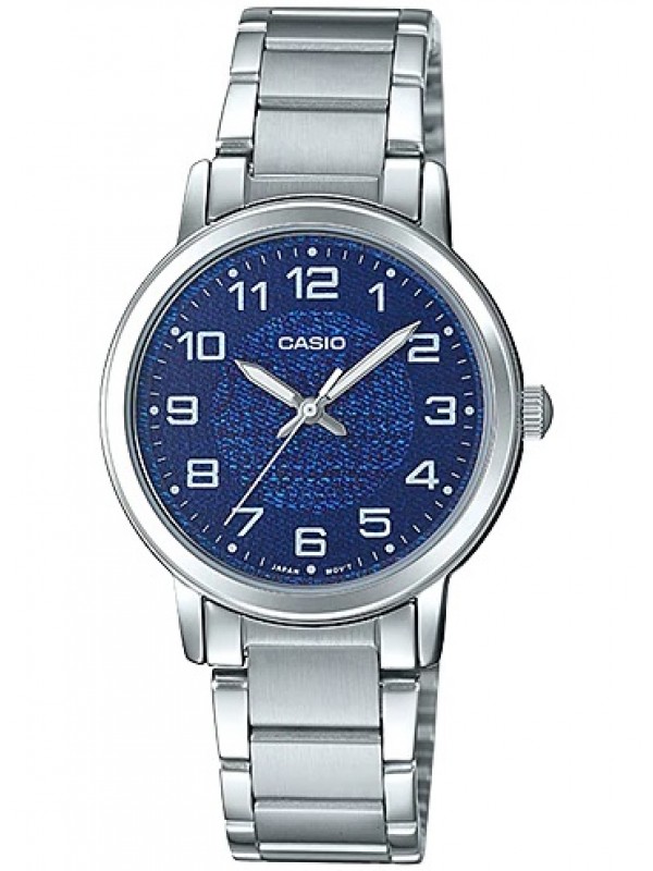 фото Женские наручные часы Casio Collection LTP-E159D-2B