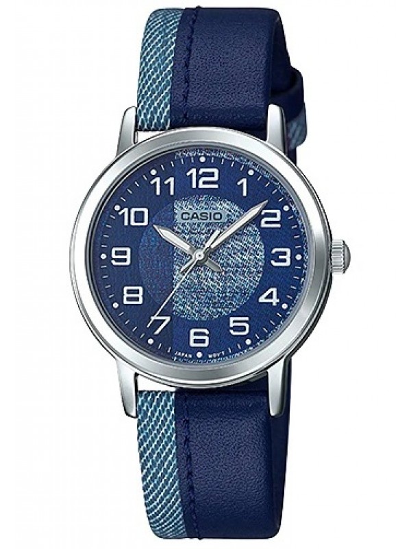 фото Женские наручные часы Casio Collection LTP-E159L-2B1