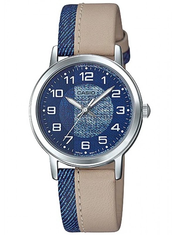 фото Женские наручные часы Casio Collection LTP-E159L-2B2