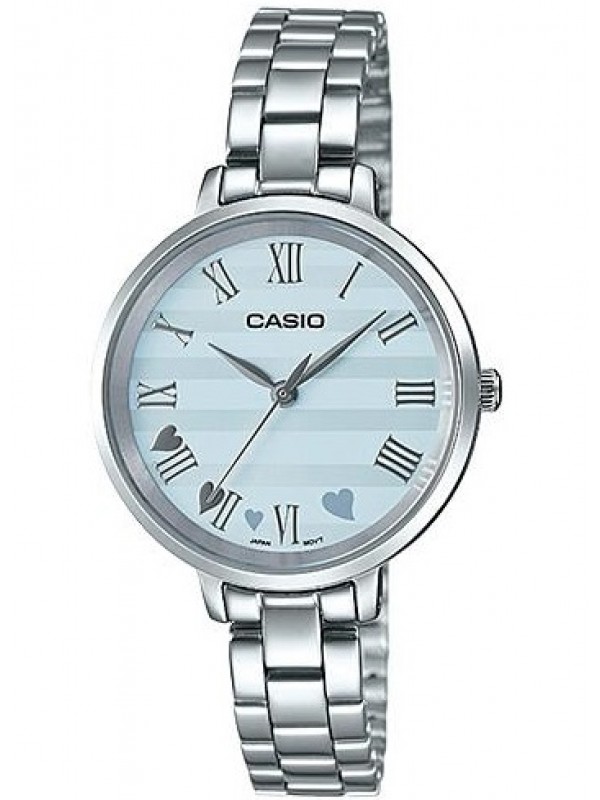 фото Женские наручные часы Casio Collection LTP-E160D-2A