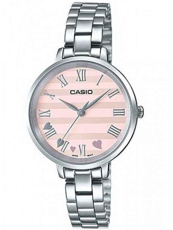 фото Женские наручные часы Casio Collection LTP-E160D-4A