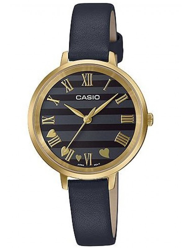 фото Женские наручные часы Casio Collection LTP-E160GL-1A