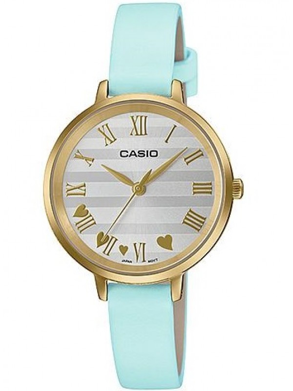 фото Женские наручные часы Casio Collection LTP-E160GL-2A