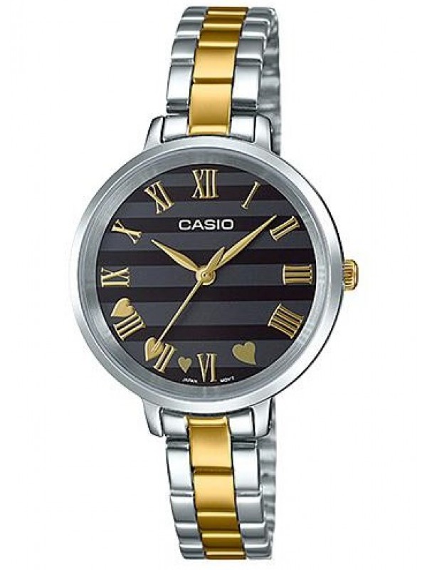 фото Женские наручные часы Casio Collection LTP-E160SG-1A