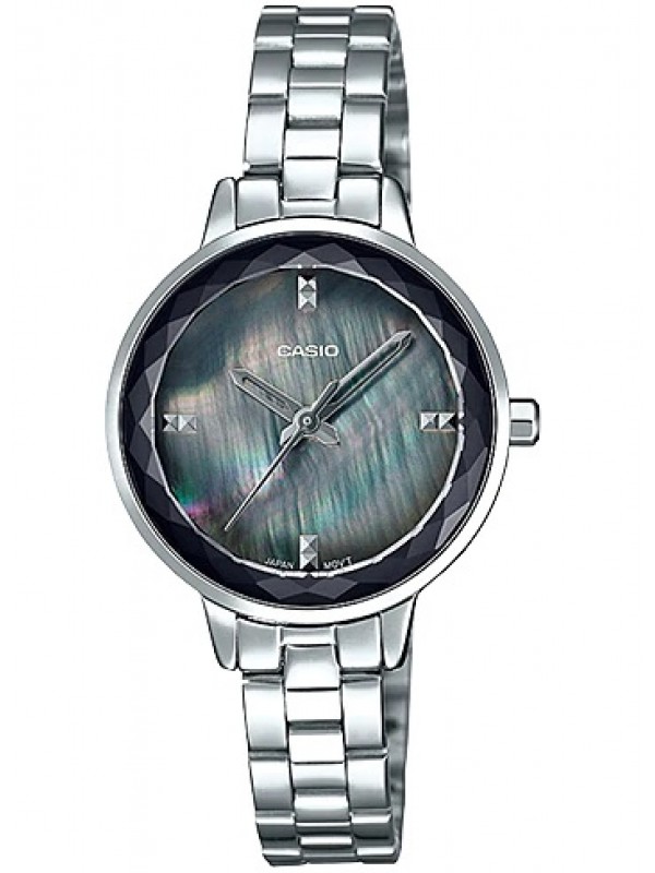 фото Женские наручные часы Casio Collection LTP-E162D-1A