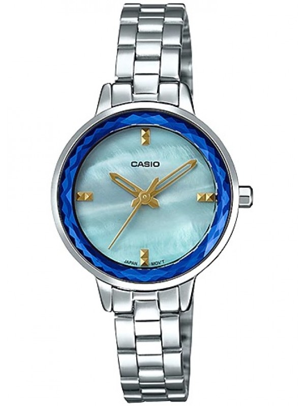 фото Женские наручные часы Casio Collection LTP-E162D-2A