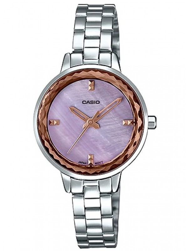фото Женские наручные часы Casio Collection LTP-E162D-4A