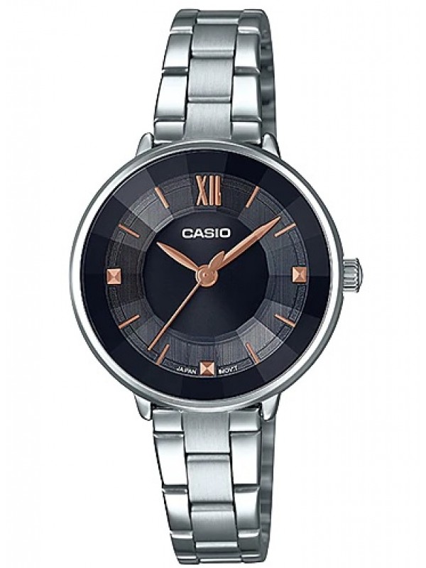 фото Женские наручные часы Casio Collection LTP-E163D-1A