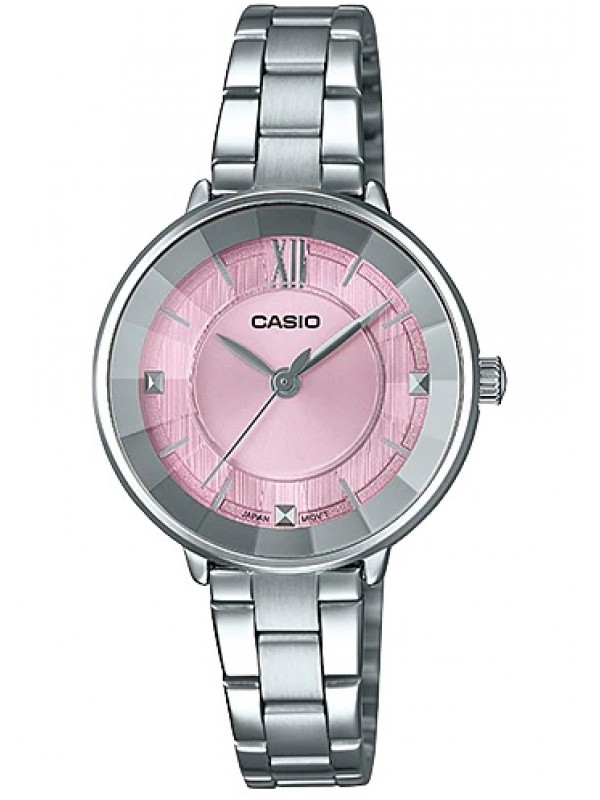 фото Женские наручные часы Casio Collection LTP-E163D-4A