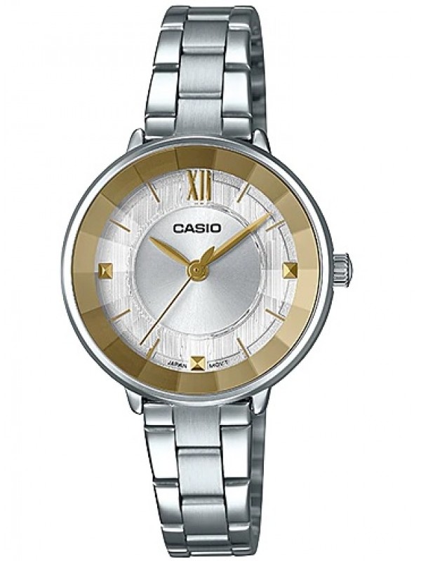 фото Женские наручные часы Casio Collection LTP-E163D-7A1