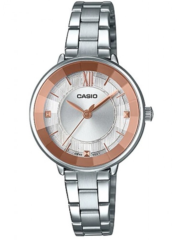 фото Женские наручные часы Casio Collection LTP-E163D-7A2