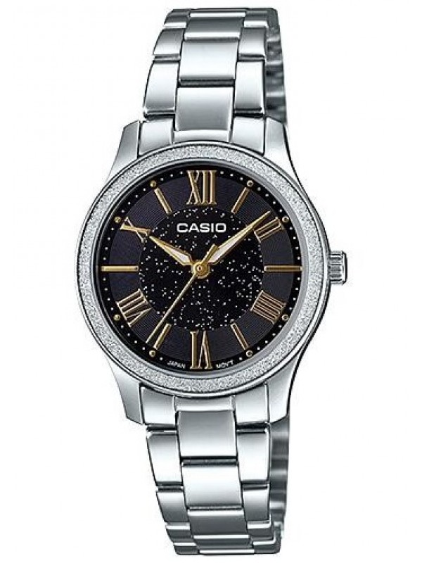 фото Женские наручные часы Casio Collection LTP-E164D-1A
