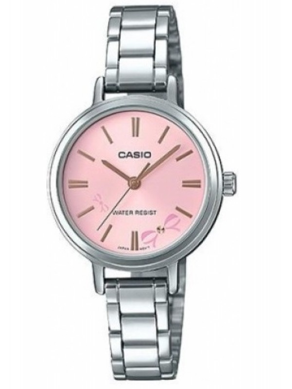 фото Женские наручные часы Casio Collection LTP-E164D-4A