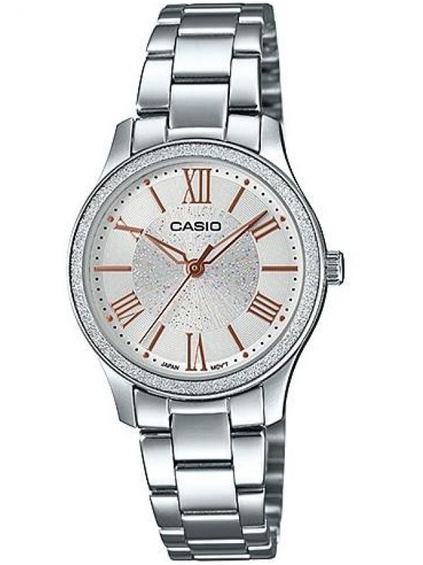 фото Женские наручные часы Casio Collection LTP-E164D-7A