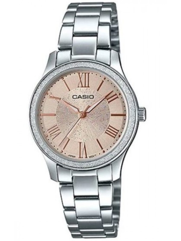 фото Женские наручные часы Casio Collection LTP-E164D-9A