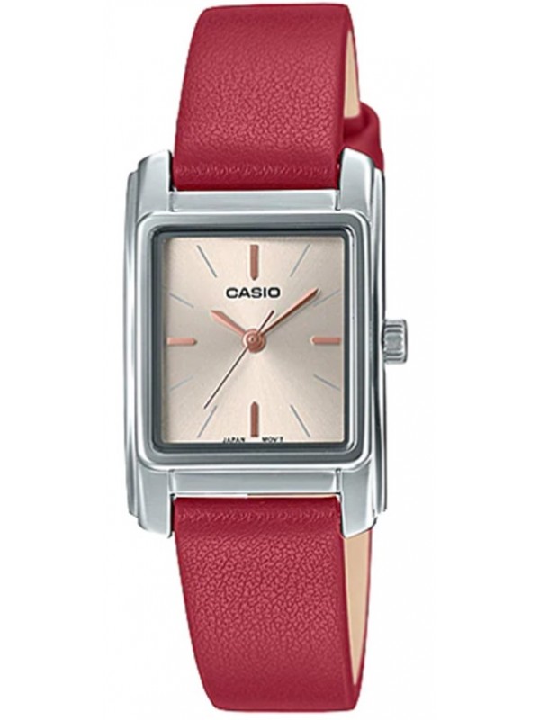фото Женские наручные часы Casio Collection LTP-E165L-4A