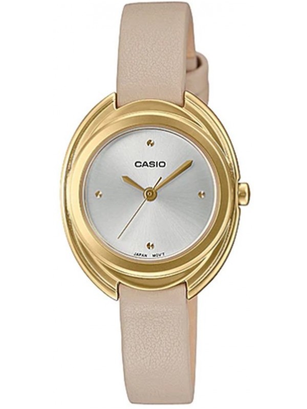 фото Женские наручные часы Casio Collection LTP-E166GL-7C