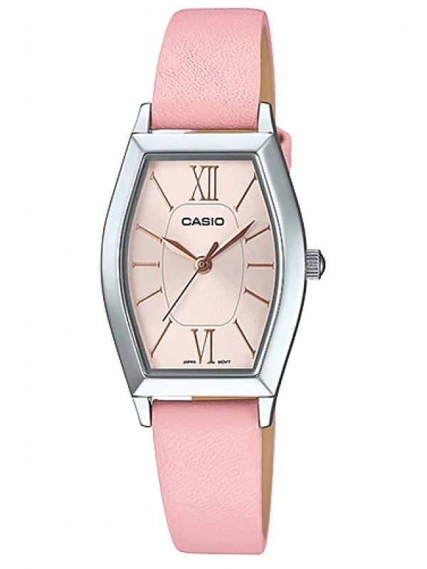 фото Женские наручные часы Casio Collection LTP-E167L-4A